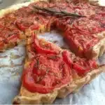 la Tarte à la Tomate