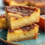 le Moelleux Frangipane au Rhum