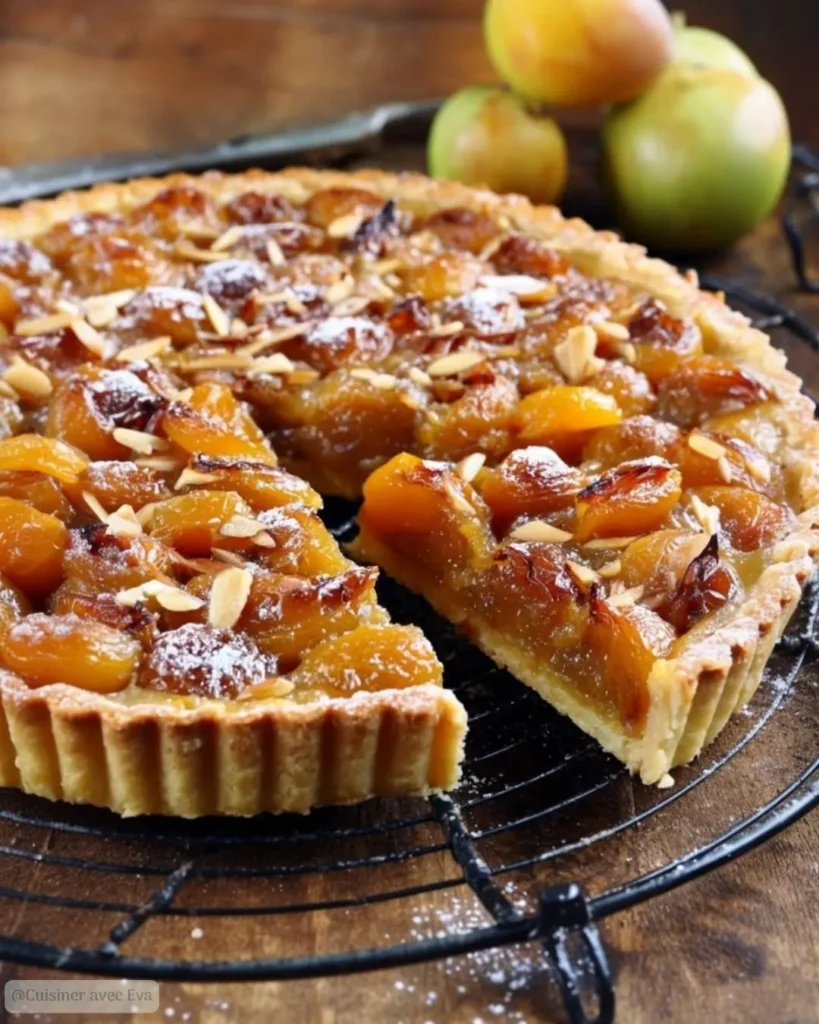 Comment préparer la Tarte aux Mirabelles