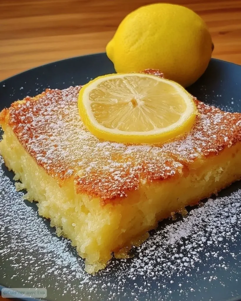 Comment préparer le Fondant Citron Mascarpone