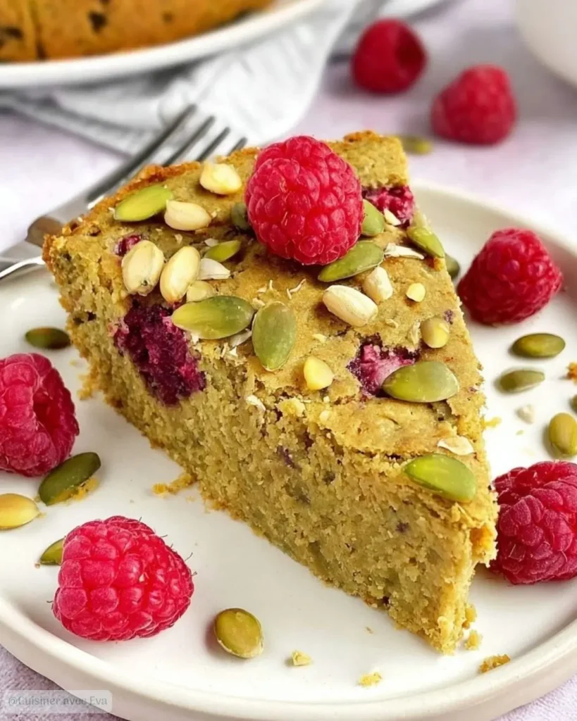 Comment préparer le Fondant Pistache Framboise {Vegan}