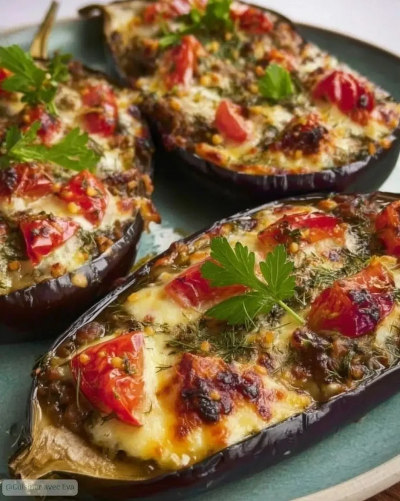 Comment préparer les Aubergines à la Sarde