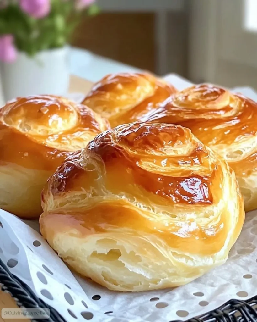 Comment préparer les Petites Brioches au Yaourt