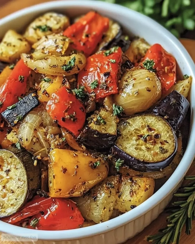 Conseils pour réussir votre Tian de Légumes Provençal