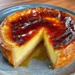 Flan pâtissier classique