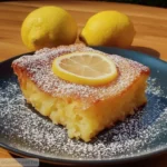 Fondant Citron Mascarpone
