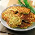 Galettes de Courgettes Moelleuses