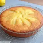 Gâteau aux Pommes
