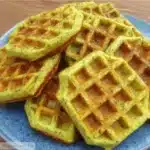 Gaufres à la Courgette