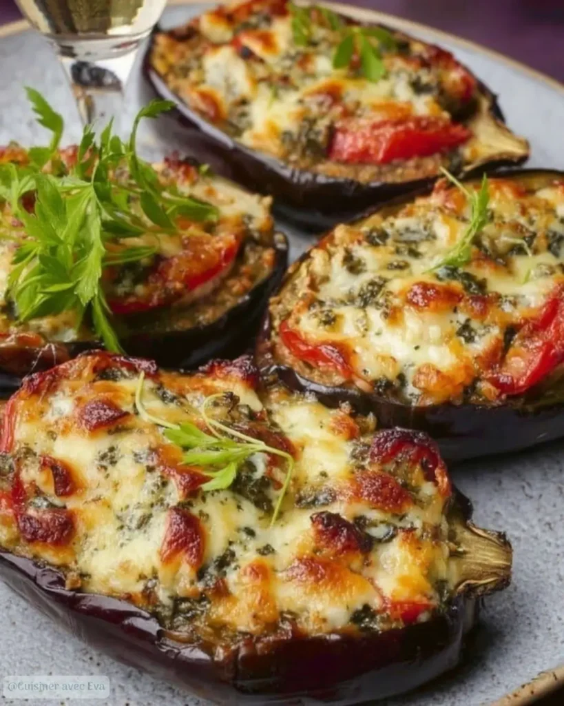 Pourquoi vous allez adorer les Aubergines à la Sarde