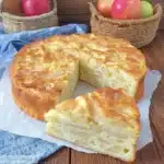 Tarte aux Pommes