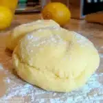 Pâte sablée pour biscuits