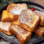 Recette du Pain Perdu