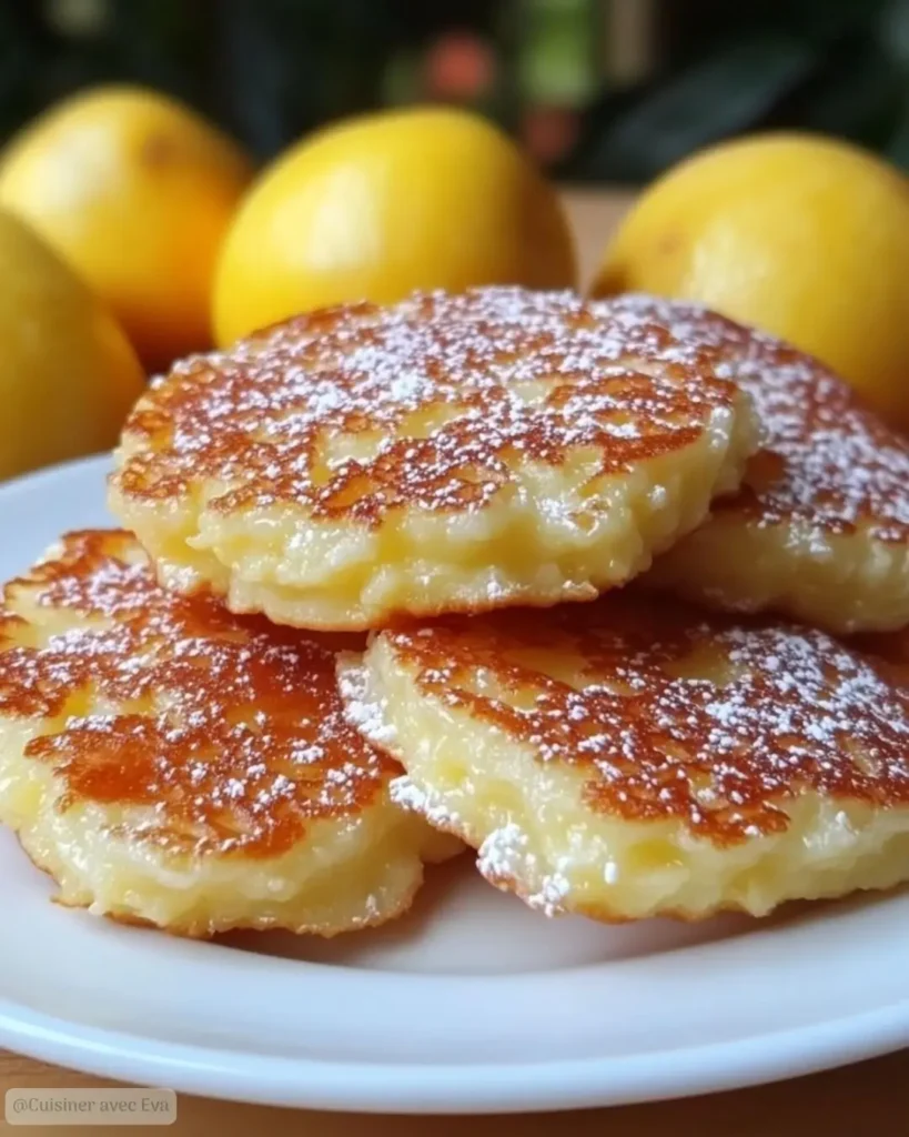 ingrédients de base pour réussir des crêpes aux pommes