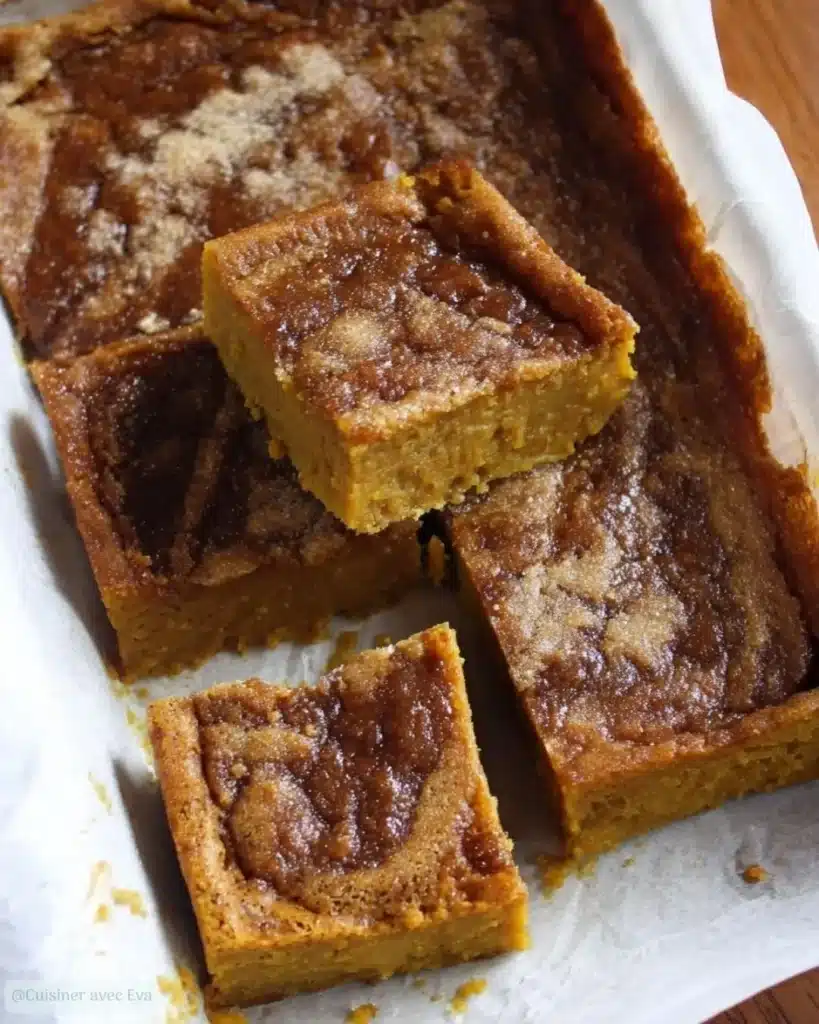 ingrédients gâteau fondant d’automne