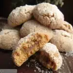 Amaretti à la Crème de Marrons