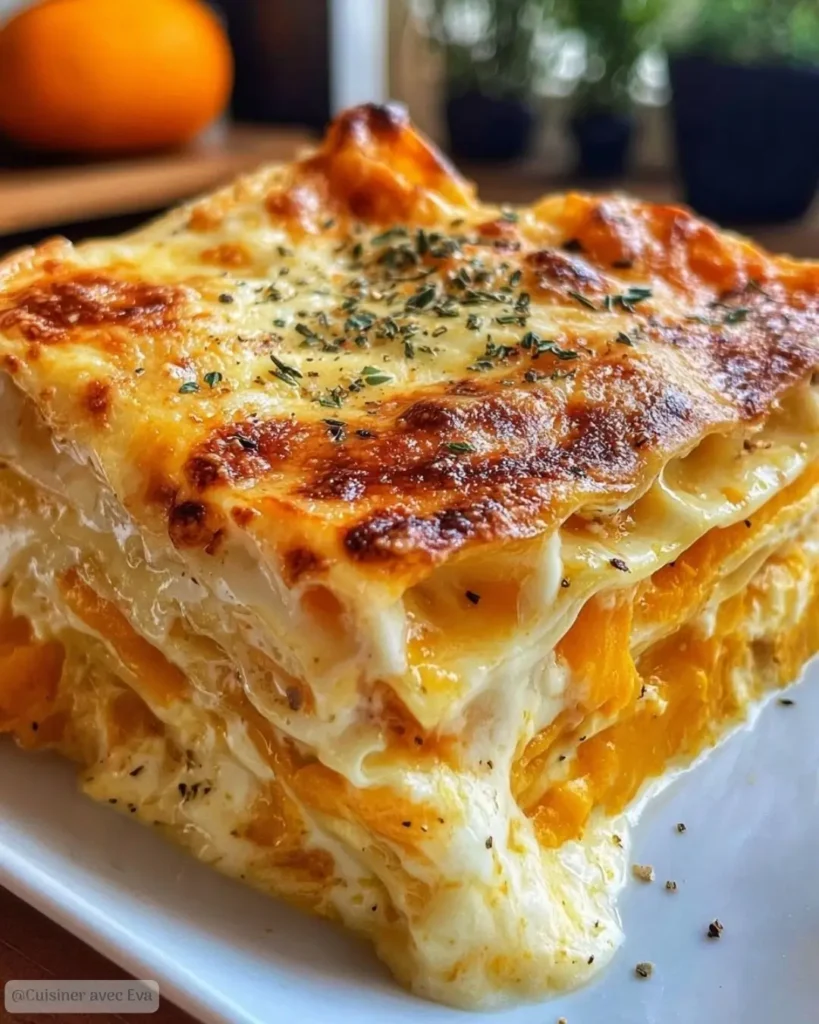 Ingrédients essentiels pour vos lasagnes butternut-chèvre
