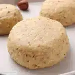 Pâte sablée maison à la noisette