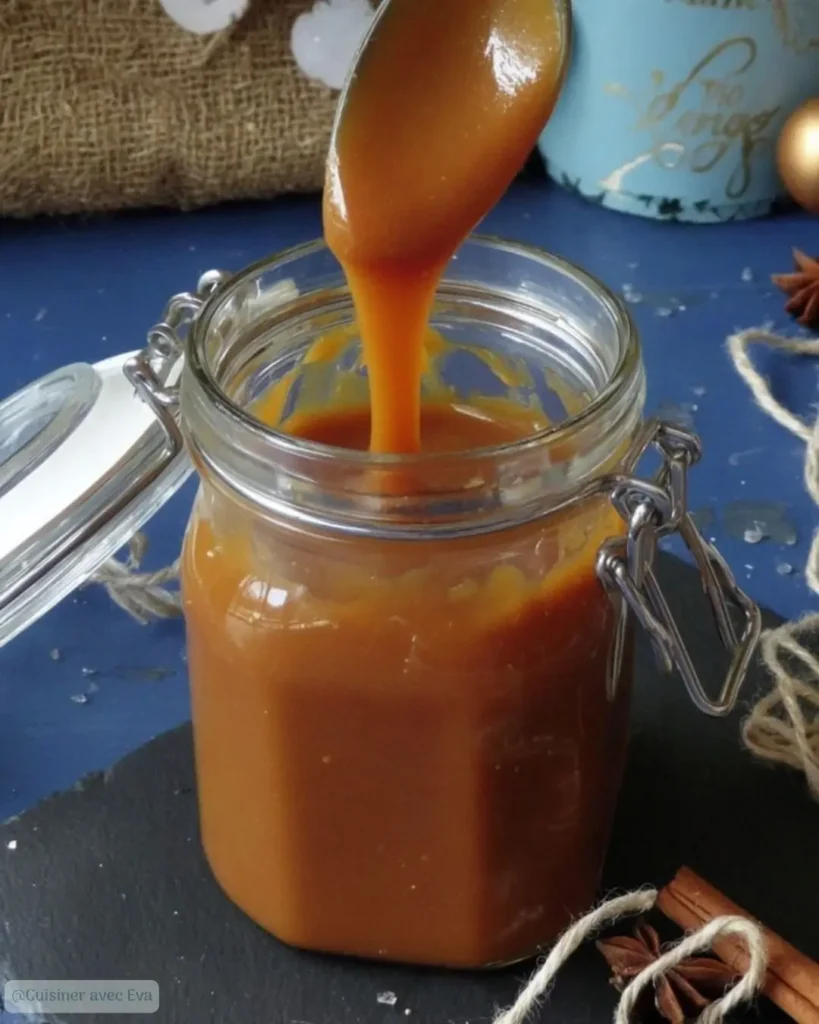 Pourquoi ce caramel est parfait pour Noël