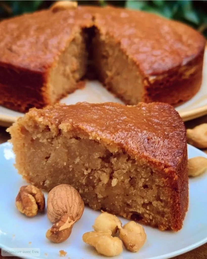 Pourquoi ce gâteau aux noix et au miel plaît à tout le monde