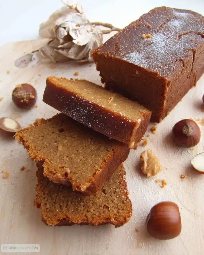 moelleux à la crème de marrons pas à pas