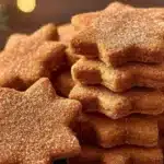 Petits sablés de Noël à la cannelle