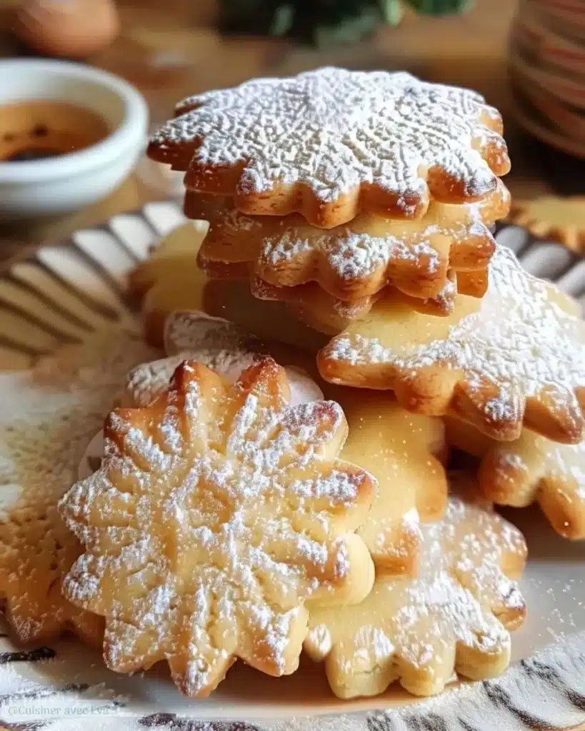 Pourquoi faire ses petits sablés maison