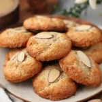 Biscuits de Noël aux Amandes