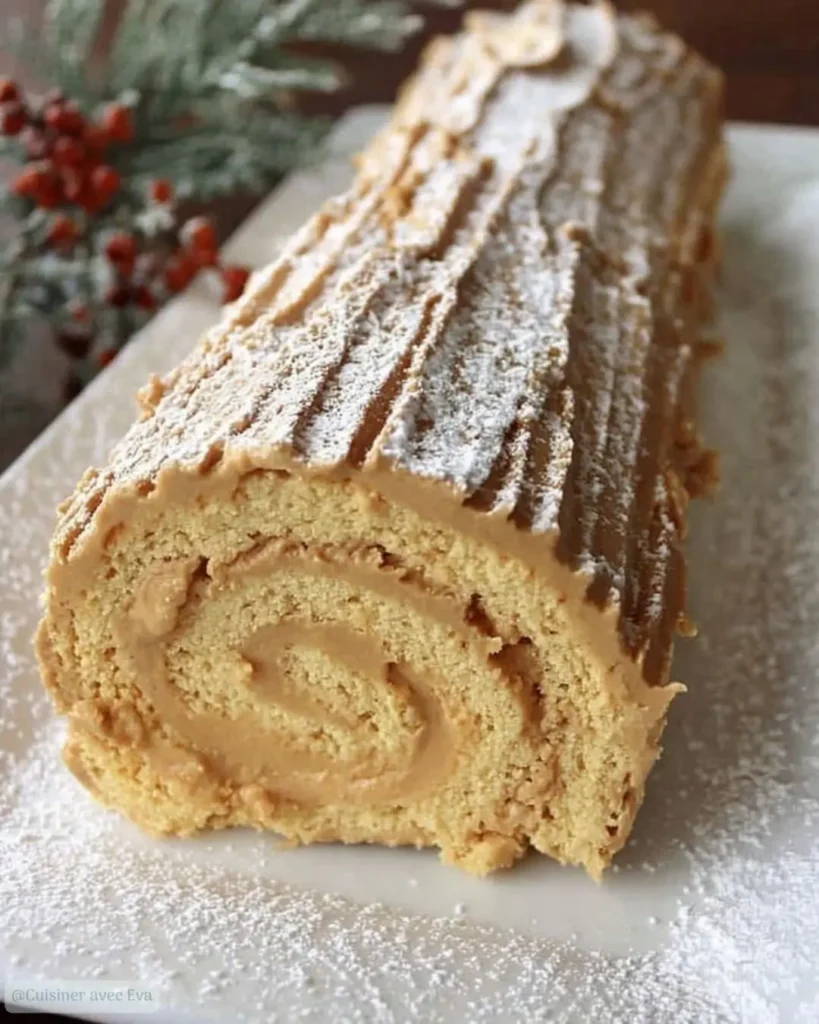 Bûche de Noël au Café – Tradition gourmande et douceur festive