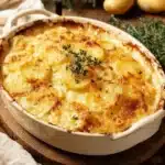 Gratin Dauphinois façon Paul Bocuse