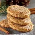 Macarons Alsaciens aux Épices de Noël