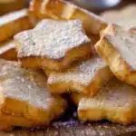 Sablés de Noël au Citron