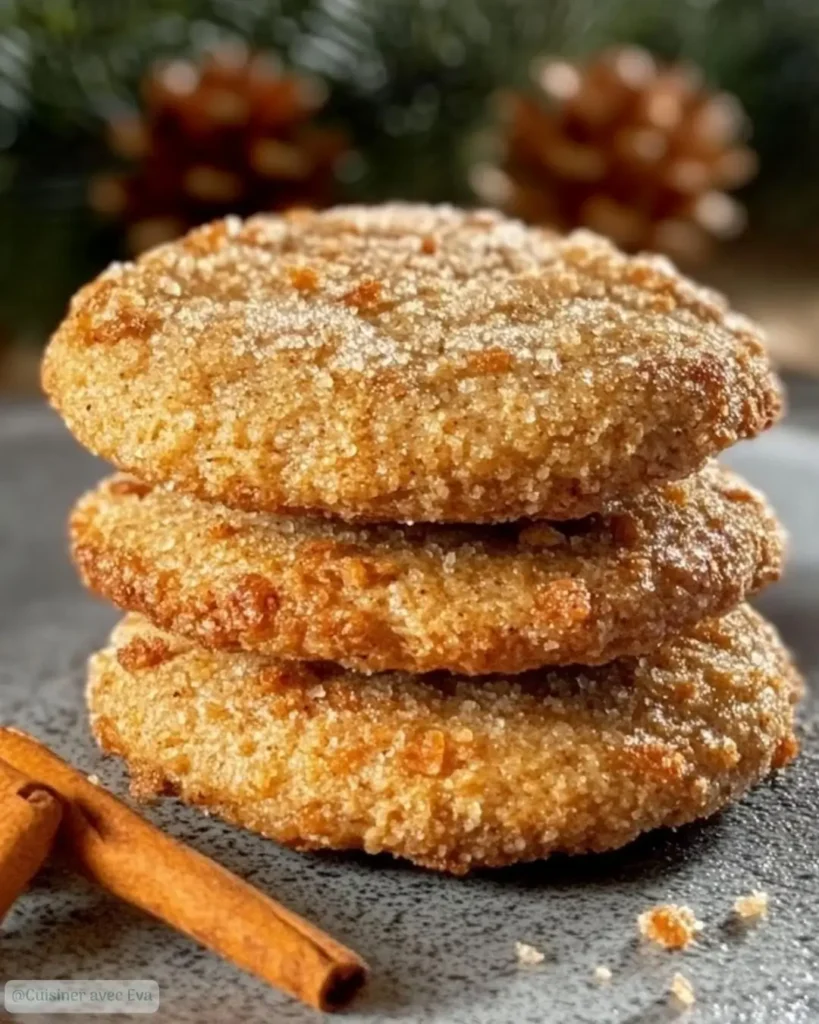 macarons de Noël