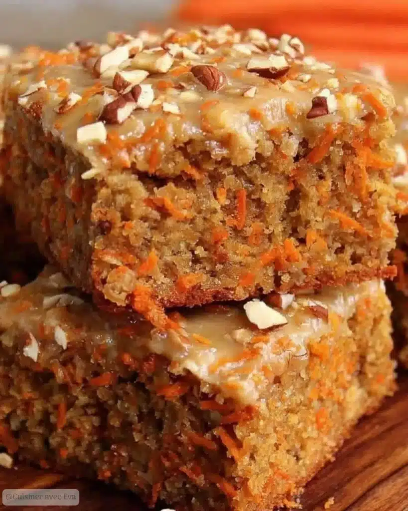 Pourquoi ce gâteau à l’avoine carottes et pommes