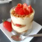 Tiramisu Fraises et Spéculoos
