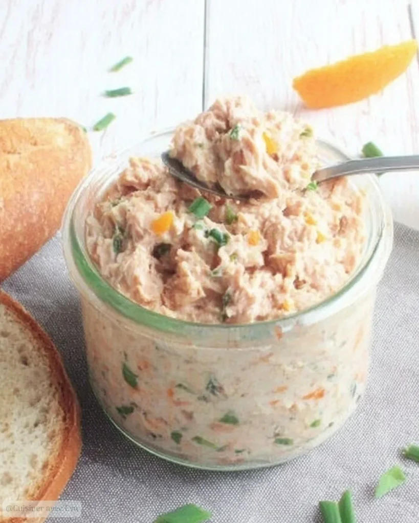 Rillettes de Thon