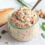 Rillettes de Thon Gingembre Orange
