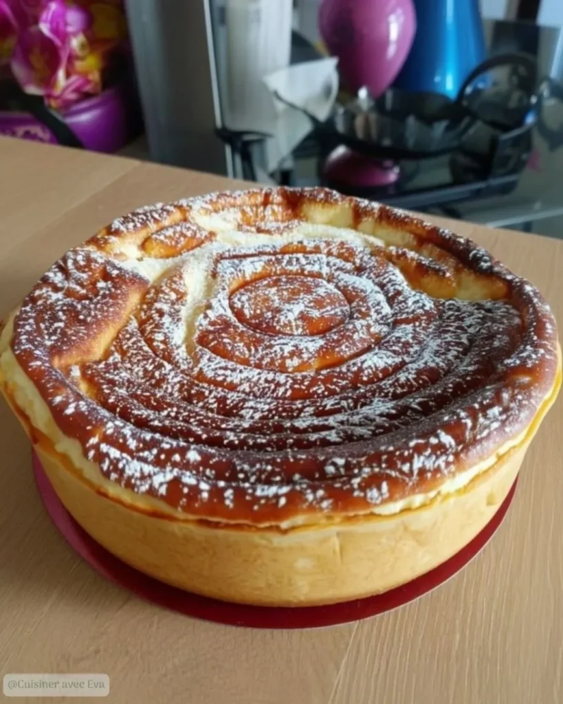 Tarte au fromage blanc alsacienne la recette crémeuse