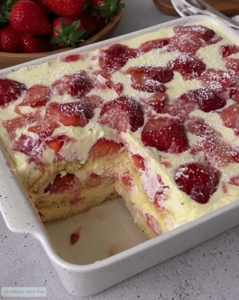 Tiramisu cake pistache framboise dessert crémeux et fruité