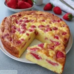 Millasson aux fraises