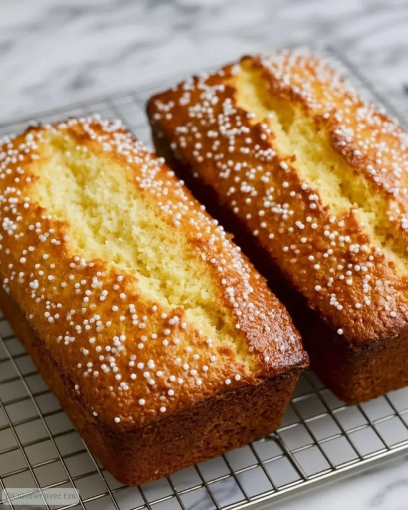 Préparer un brioche cake express étape par étape