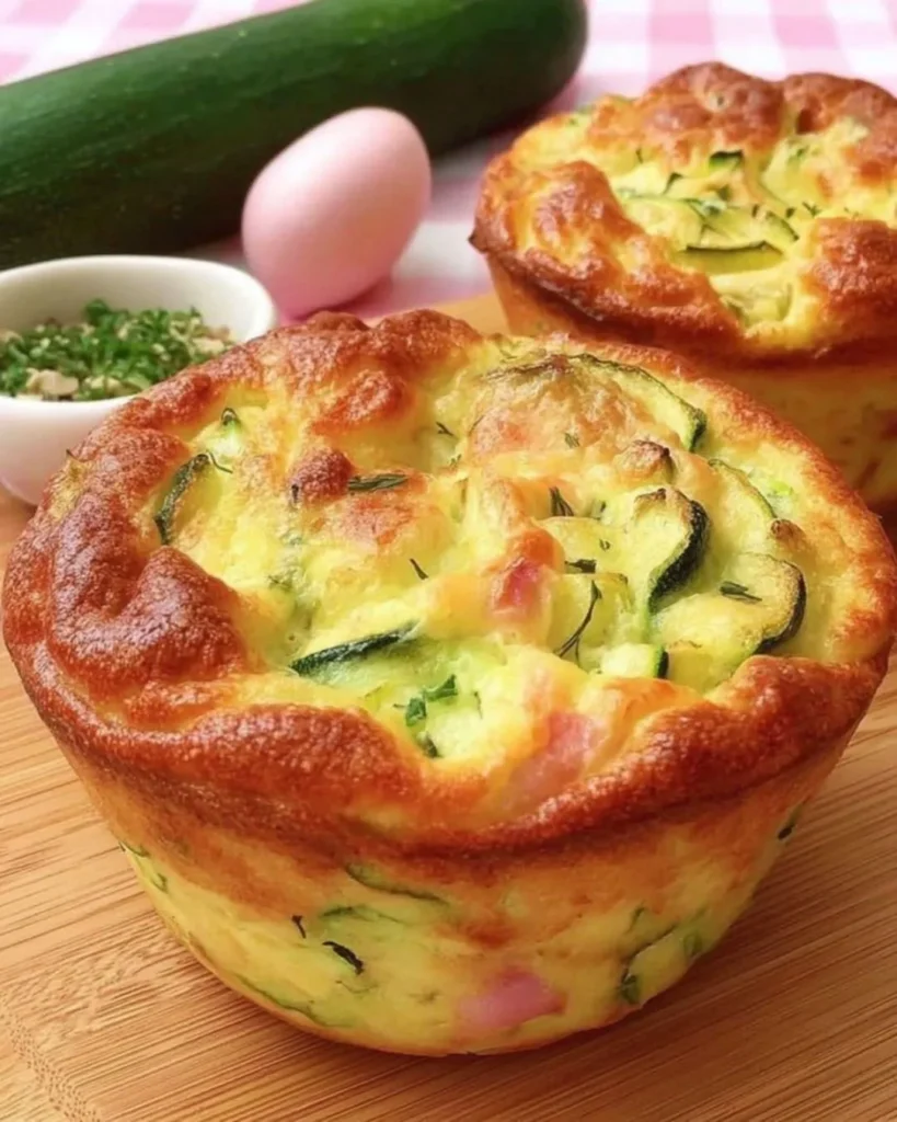 Recette du flan de courgette