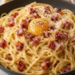 Spaghetti Carbonara