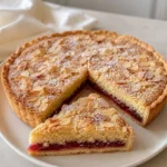 Tarte Amandine à la Confiture