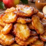 Beignets Bretons aux Pommes