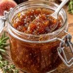 Confit de figues maison facile