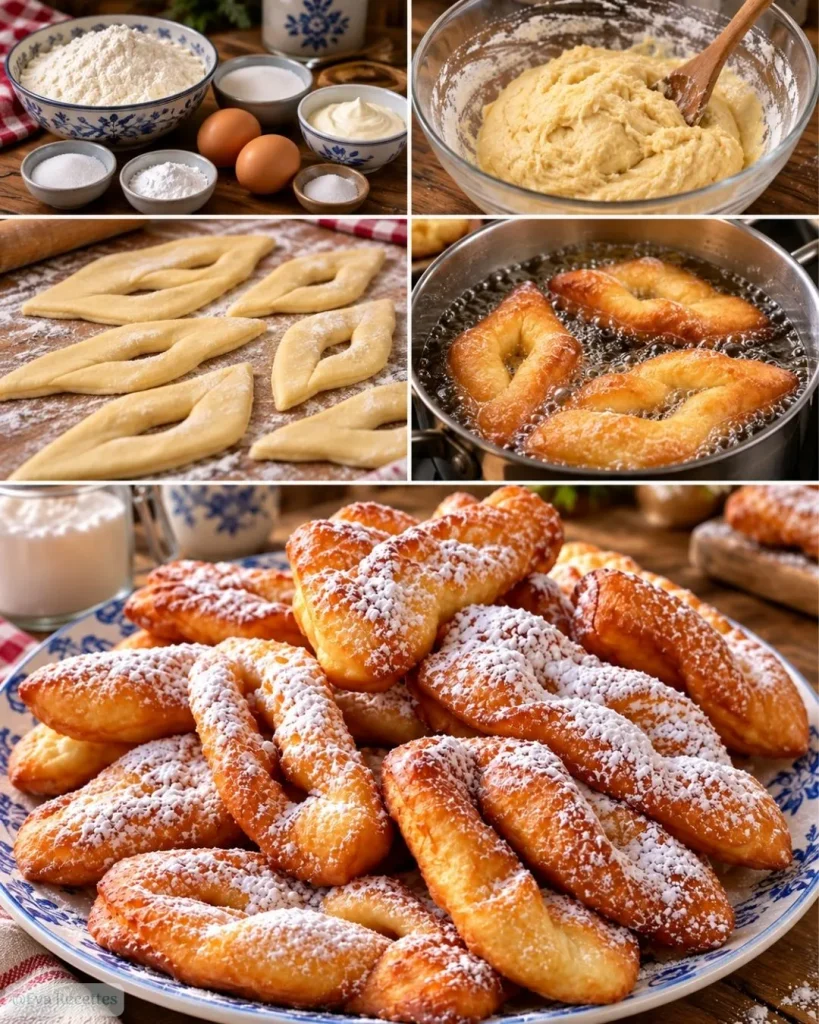 Beignets alsaciens