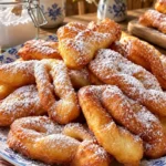 Beignets alsaciens recette facile