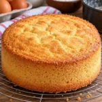 Recette génoise inratable